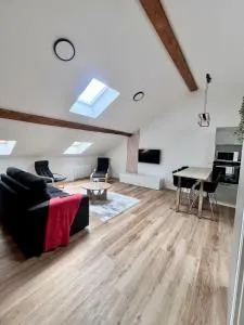 Rooftop A CIEL OUVERT - Bellignat