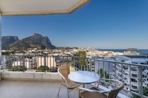 Ocean view flat at Barra