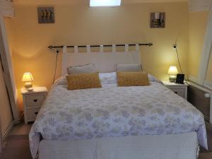Maisons d'hotes les marronniers : photos des chambres