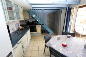 Maison dans résidence avec piscine 3 Chambres