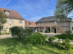 Maisons d'hotes les marronniers : photos des chambres