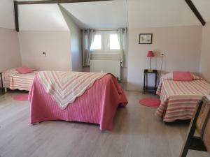 Maisons d'hotes les marronniers : photos des chambres