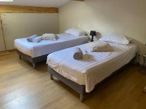 Appartements Gite l-Olivier : Appartement 2 Chambres