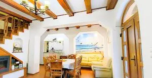 Pensiunea Roșu Litoral - 道泽兹西特里奥格