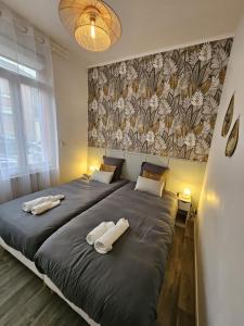 Appartements Havre de Paix - Les Sablon d-A Cote : photos des chambres