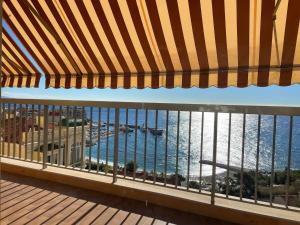 Appartements Verseau vue mer et Rocher de Monaco : photos des chambres