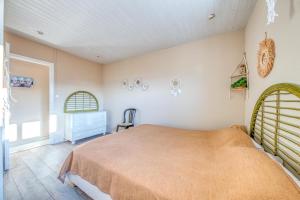 Appartements Vu Mer T2 plage centrale 6 personnes : photos des chambres