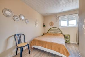 Appartements Vu Mer T2 plage centrale 6 personnes : photos des chambres