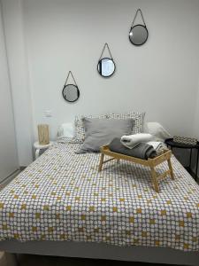 Appartements Bas de villa au calme absolu : photos des chambres