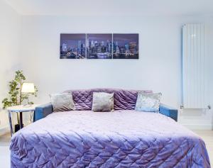 Royal Docks - Luxury 1 bedroom apartment
