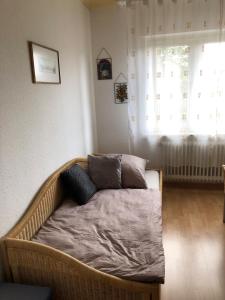 Ferienwohnung in Koblenz, nahe Uni und BWZK mit Garten