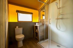 Campings Rives Nature : photos des chambres