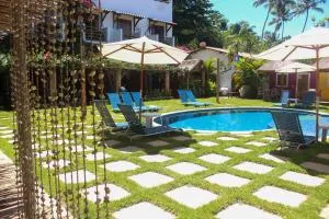 Pousada Villa Bougainville Maragogi - Aquidabã