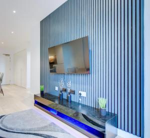 Royal Docks - Luxury 1 bedroom apartment