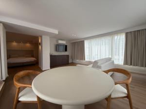 Junior Suite with Terrace room in Strandhotel De Haan