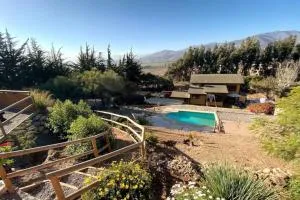 Girasol Country House BBQ Parking & Shared Pool Wifi - El Molle