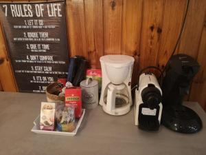 Ferienhäuschen mit ganz viel Charme