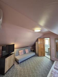 Triple Room room in Centrum Vendégház