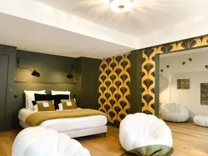 Appartement de charme au cœur du centre historique - Тур