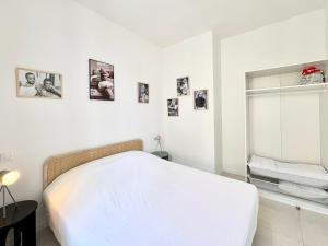 Le Rex, T2 lumineux, lit 160, Nîmes centre, CLIM