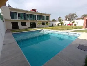 Finca Aguilar - Temixco