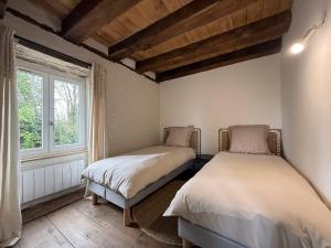 Maisons de vacances Gite et Spa Chez Marguerite : photos des chambres