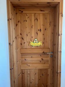 Boddenfrosch, ruhig gelegen mitten im Ortskern von Wieck mit Sauna und kostenlosem Parkplatz