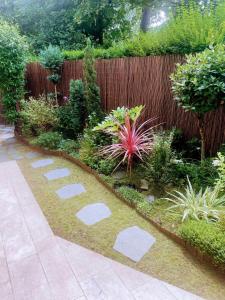 Appartements Appartement 90m2 Sur Jardin Clos : photos des chambres