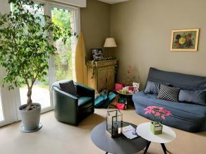 Appartement 90m2 Sur Jardin Clos