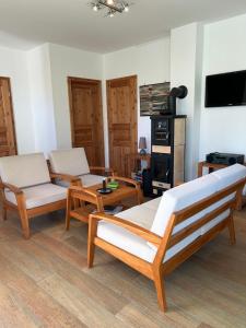 Boddenfrosch, ruhig gelegen mitten im Ortskern von Wieck mit Sauna und kostenlosem Parkplatz