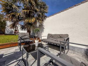 Maisons de vacances Maison avec jardin a 50m du Lac : photos des chambres