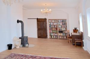 Schlossgut Franken - Schlossapartment Cunrad