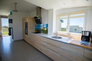 Maisons de vacances The house of the guardians of the Ocean with spa - gite plougonvelin : photos des chambres
