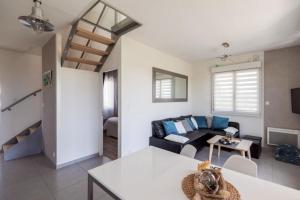 Maisons de vacances The house of the guardians of the Ocean with spa - gite plougonvelin : photos des chambres
