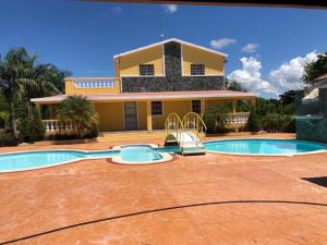 Hacienda Irene