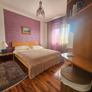 Purple Apartment Split