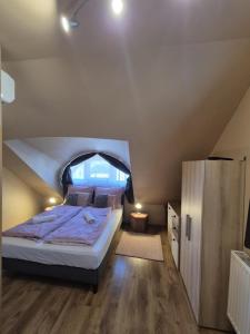 Standard Studio room in Centrum Vendégház