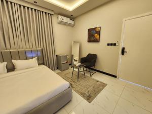 Cozy Studio Near KAFD - Fast Wi-Fi & Smart TV