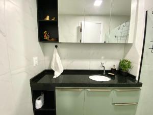 Seu refúgio no centro de Porto de Galinhas