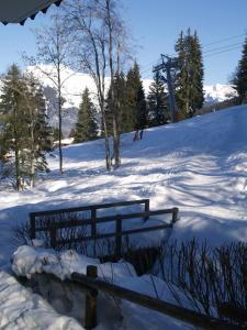 Appartements Morillon 1100 : photos des chambres