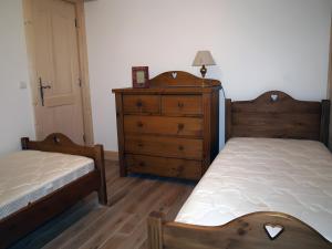 Appartements Morillon 1100 : photos des chambres