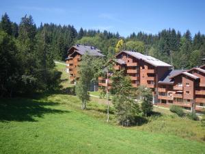 Appartements Morillon 1100 : photos des chambres