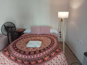 Santa Fe Boulevard apartment with WiFi - Colastiné Norte