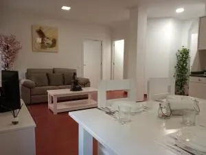 Pilgrims La Piedra loft apartment - Badarán