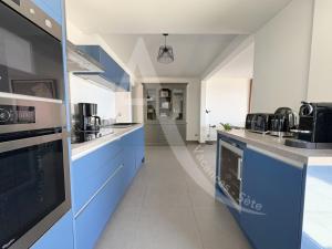 FRONT DE MER 98 M², 3 CHAMBRES, TERRASSE 90 M²