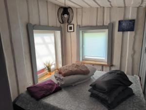 Sodyba Valdo kubilas