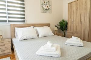 Unique with huge balcony