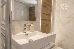 Unique with huge balcony