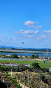 Appartements Beautiful T2 with pool - near beach : photos des chambres