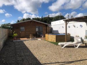 CASALUZ con piscina, playas Conil, El Palmar